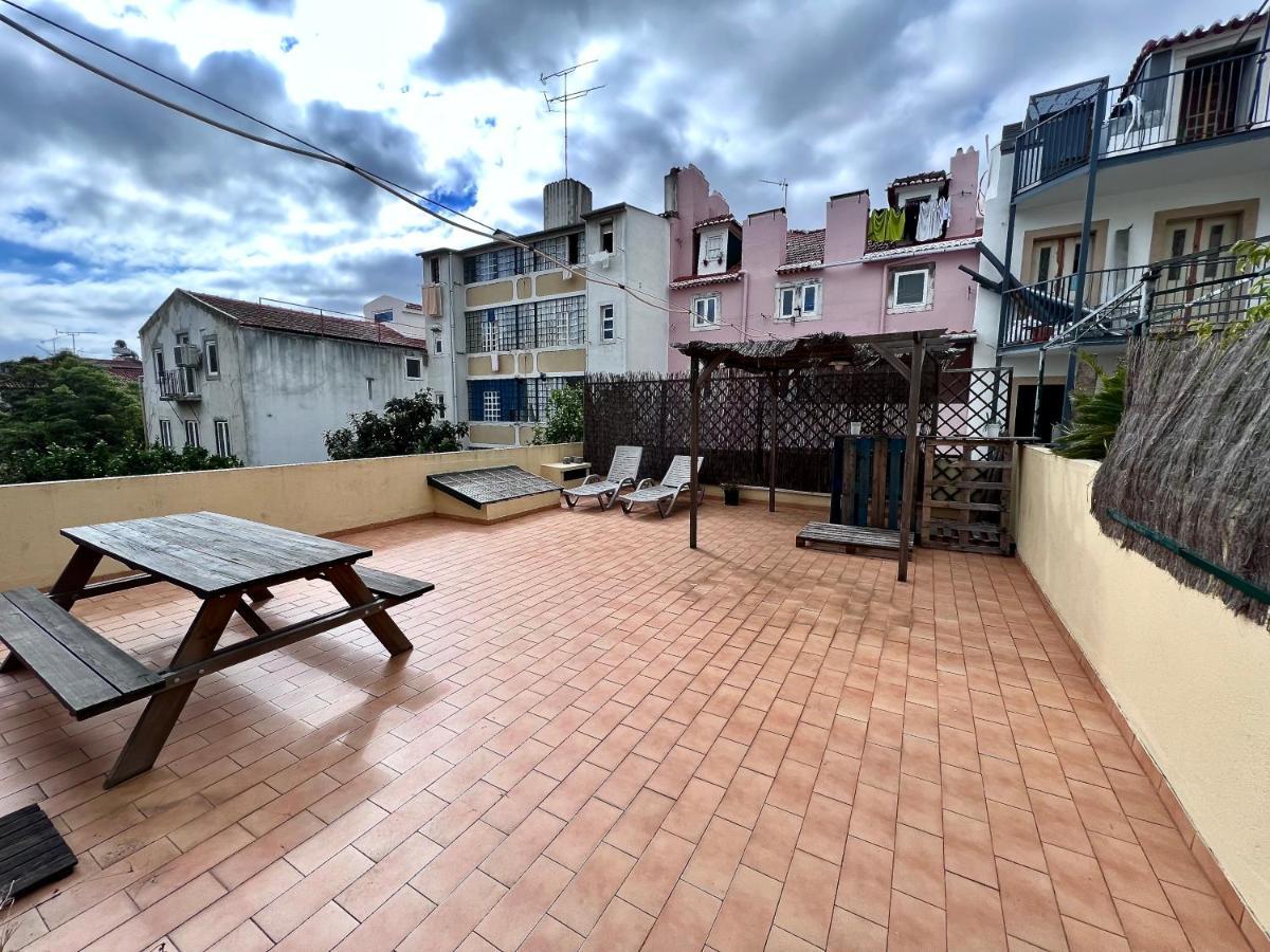 Flores Terrace Apartment Lisbon Exterior photo