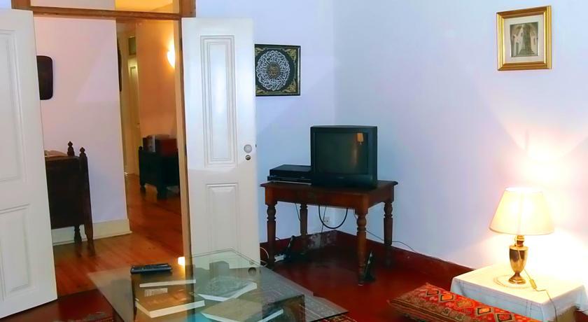 Flores Terrace Apartment Lisbon Room photo