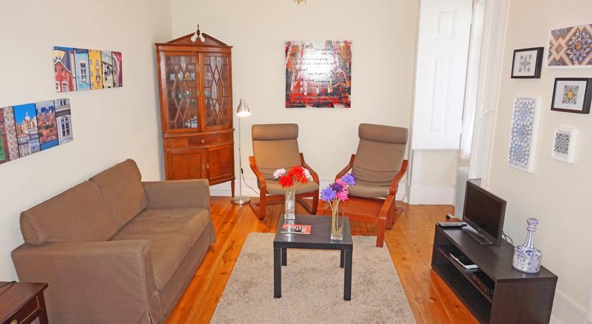 Flores Terrace Apartment Lisbon Room photo