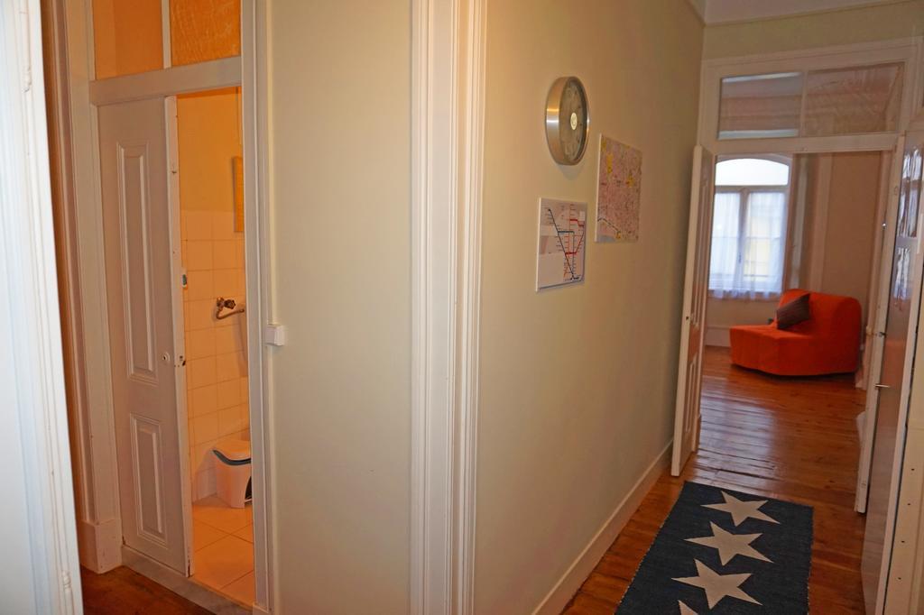 Flores Terrace Apartment Lisbon Room photo