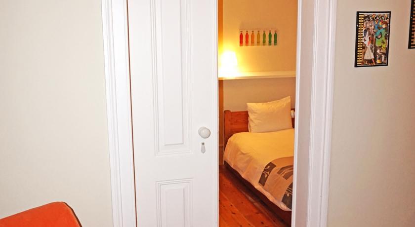 Flores Terrace Apartment Lisbon Room photo