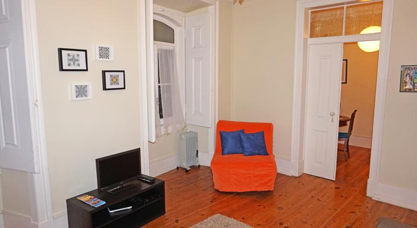 Flores Terrace Apartment Lisbon Room photo