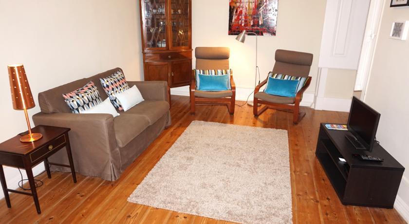 Flores Terrace Apartment Lisbon Room photo