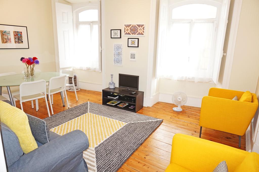 Flores Terrace Apartment Lisbon Exterior photo