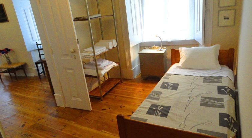 Flores Terrace Apartment Lisbon Room photo