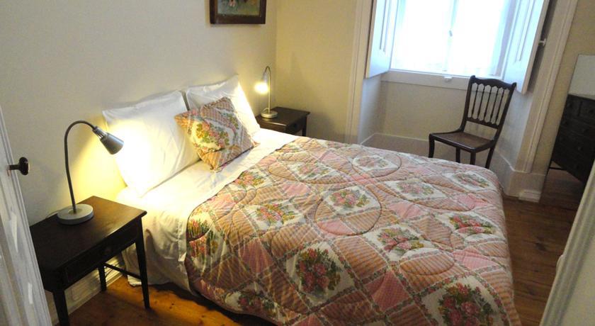 Flores Terrace Apartment Lisbon Room photo